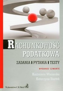 Bild von Rachunkowość podatkowa Zadania Pytania Testy