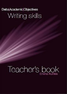 Obrazek Writing Skills Teacher's Book