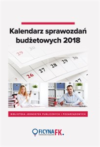 Bild von Kalendarz sprawozdań budżetowych 2018