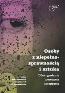 Bild von Osoby z niepełnosprawnością i sztuka Udostępnianie – percepcja – integracja