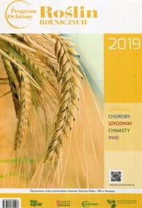 Bild von Program Ochrony Roślin Rolniczych 2019