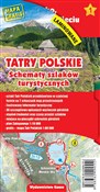 Polnische buch : Tatry pols... - Opracowanie zbiorowe