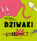 Polska książka : Dziwaki - Maria Szajer