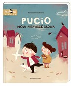 Książka : Pucio mówi... - Marta Galewska-Kustra