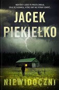 Niewidoczn... - Jacek Piekiełko -  Książka z wysyłką do Niemiec 
