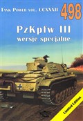 PzKpfw III... - Janusz Ledwoch - Ksiegarnia w niemczech