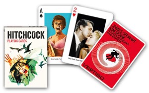 Bild von Karty pojedyncze international Hitchcock