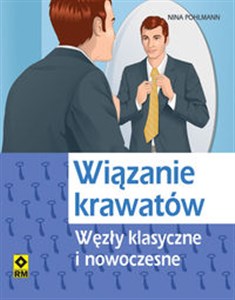 Bild von Wiązanie krawatów Węzły klasyczne i nowoczesne