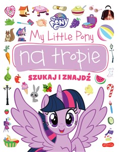 Bild von My Little Pony na tropie. Szukaj i znajdź