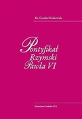 Pontyfikał... - Czesław Krakowiak -  polnische Bücher