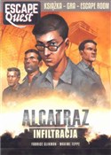 Polnische buch : Alcatraz I... - Fabrice Glikman