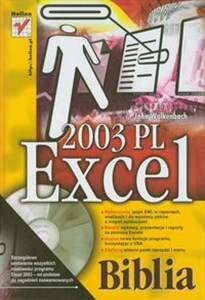 Obrazek Excel 2003 PL Biblia