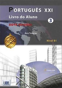 Obrazek Portugues XXI 3 podręcznik + online