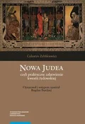 Nowa Judea... - Celestyn Zyblikiewicz -  Książka z wysyłką do Niemiec 