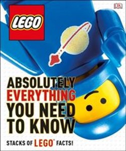 Obrazek LEGO Absolutely Everything You Need to Know