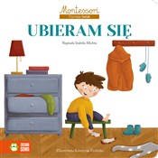 Polska książka : Montessori... - Izabela Michta