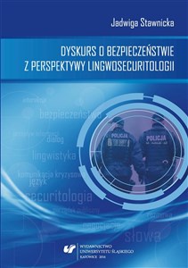 Obrazek Dyskurs o bezpieczeństwie z perspektywy...