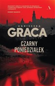 Czarny pon... - Agnieszka Graca -  Książka z wysyłką do Niemiec 