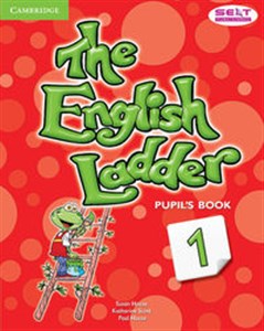 Obrazek The English Ladder 1 Pupil's Book