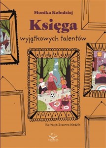 Obrazek Księga Wyjątkowych Talentów