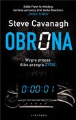 Obrona - Steve Cavanagh - buch auf polnisch 