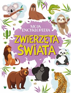 Bild von Moja encyklopedia. Zwierzęta Świata