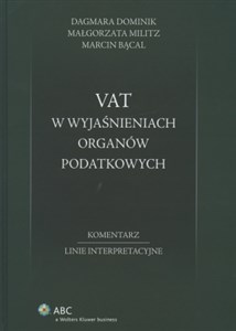 Bild von VAT w wyjaśnieniach organów podatkowych