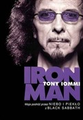 Iron Man M... - Tony Iommi -  polnische Bücher