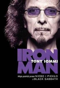 Obrazek Iron Man Moja podróż przez Niebo i Piekło z Black Sabbath