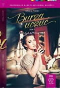 Polska książka : Burza uczu... - Johanna Theden