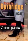 Polska książka : Zmiana pla... - Francis Durbridge
