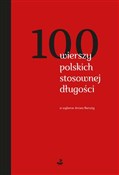 100 wiersz... - Opracowanie Zbiorowe - Ksiegarnia w niemczech