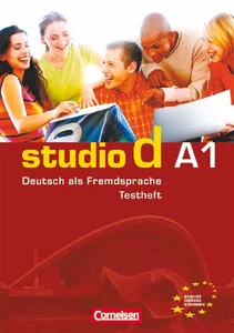 Bild von studio d A1 Testheft + CD