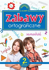 Bild von Zabawy ortograficzne Zeszyt 2