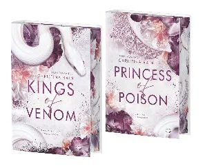 Bild von RAIN, C: KINGS OF VENOM | BEIDE BÄNDE IM BUNDLE
