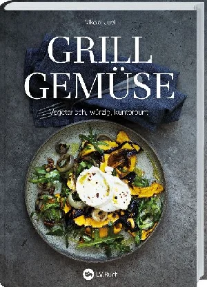 Obrazek JUEL: GRILLGEMÜSE