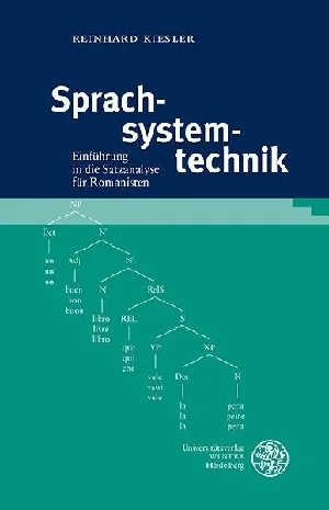 Obrazek KIESLER, R: SPRACHSYSTEMTECHNIK