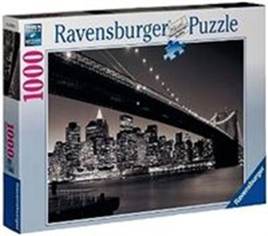 Bild von Puzzle 1000 Manhattan