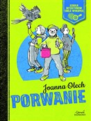 Polska książka : Porwanie S... - Joanna Olech