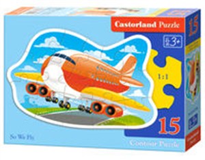 Bild von Puzzle  So We Fly 15 B-015146