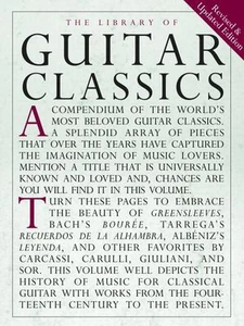 Bild von LIBRARY OF GUITAR CLASSICS
