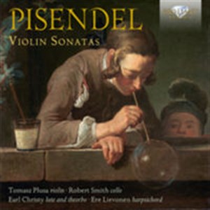 Obrazek VIOLIN SONATAS