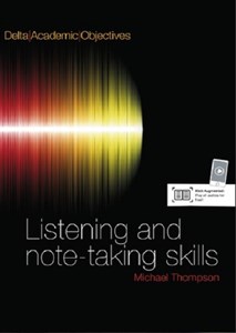 Bild von Listening and Note-Taking Skills + CD