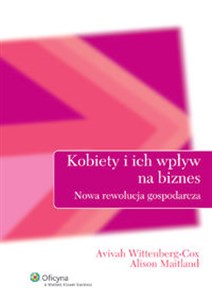 Bild von Kobiety i ich wpływ na biznes Nowa rewolucja gospodarcza