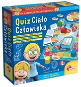 Polska książka : Quiz Ciało...