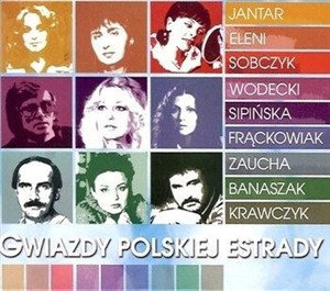 Bild von Gwiazdy Polskiej Estrady (3CD)