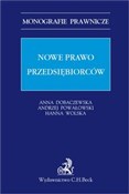 Zobacz : Nowe prawo... - Anna Dobaczewska, Andrzej Powałowski, Hanna Wolska
