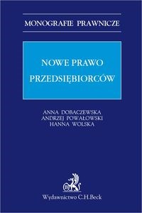 Obrazek Nowe prawo przedsiębiorców