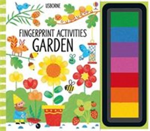 Bild von Fingerprint activities garden