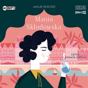 Obrazek [Audiobook] Mania Skłodowska